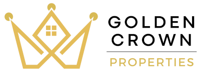 Golden Crown Group, Estate Agency Logo